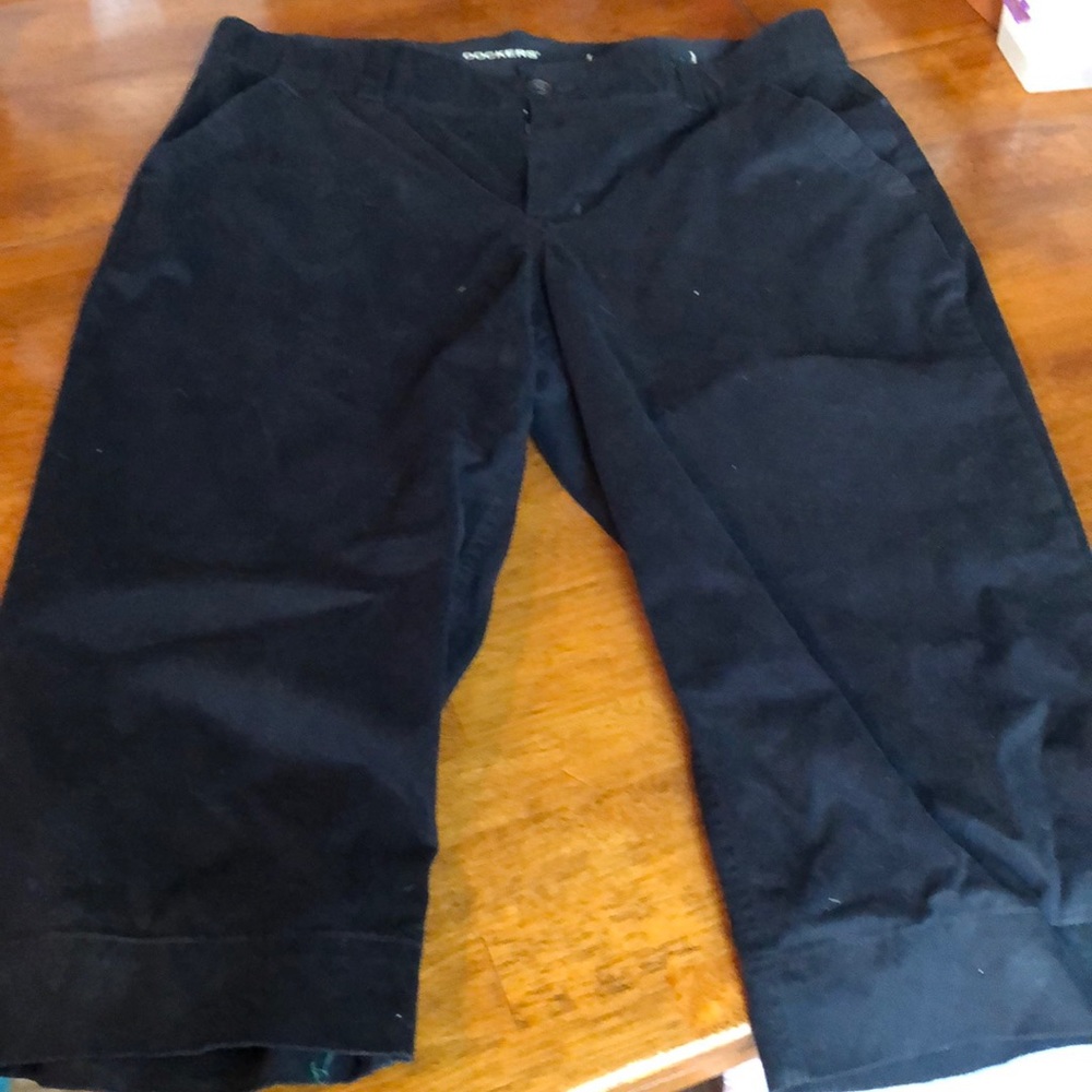 Dockers Capri pants